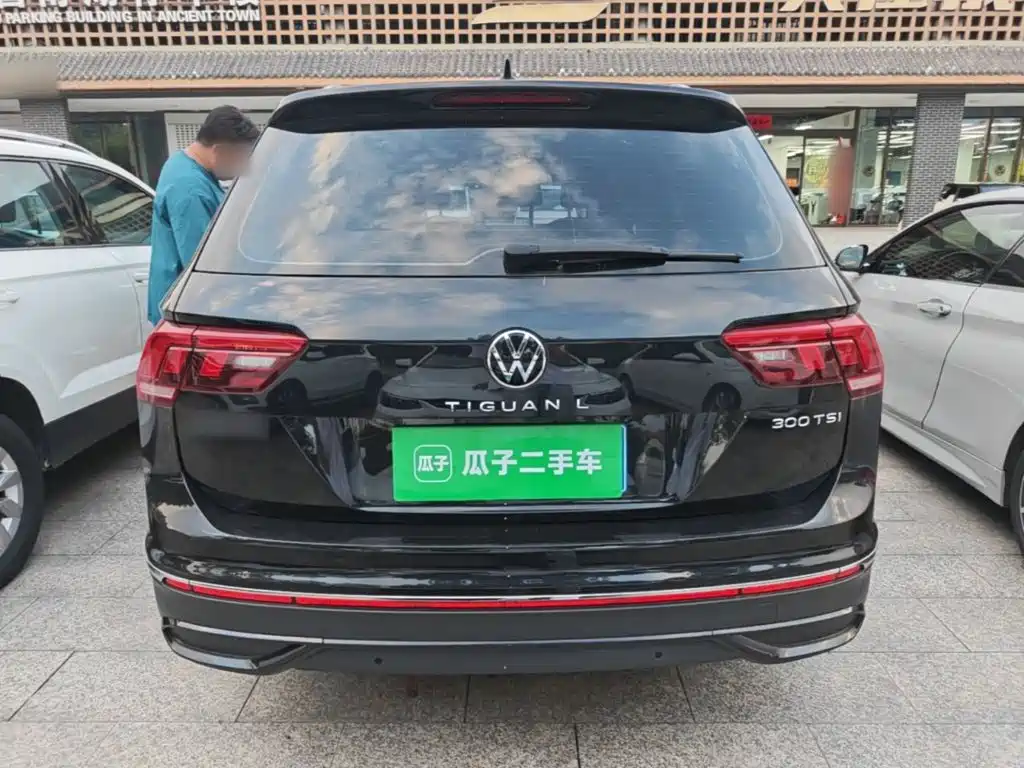 Volkswagen Tiguan L — фото 6