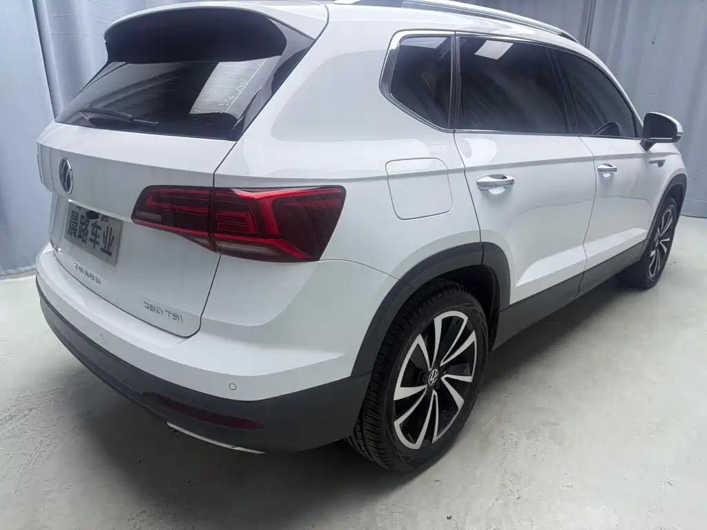 Volkswagen Tharu — фото 4