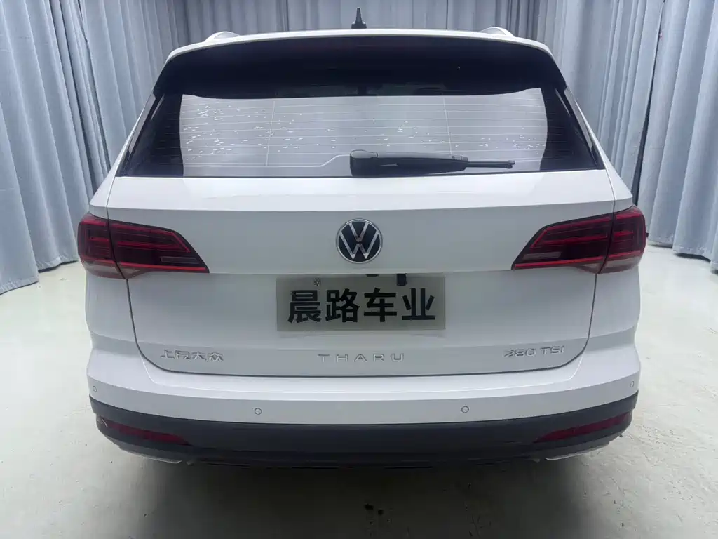 Volkswagen Tharu — фото 5