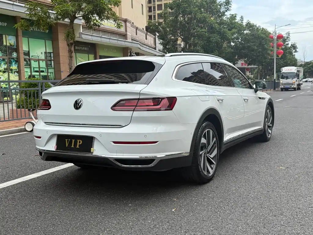 Volkswagen CC — фото 6