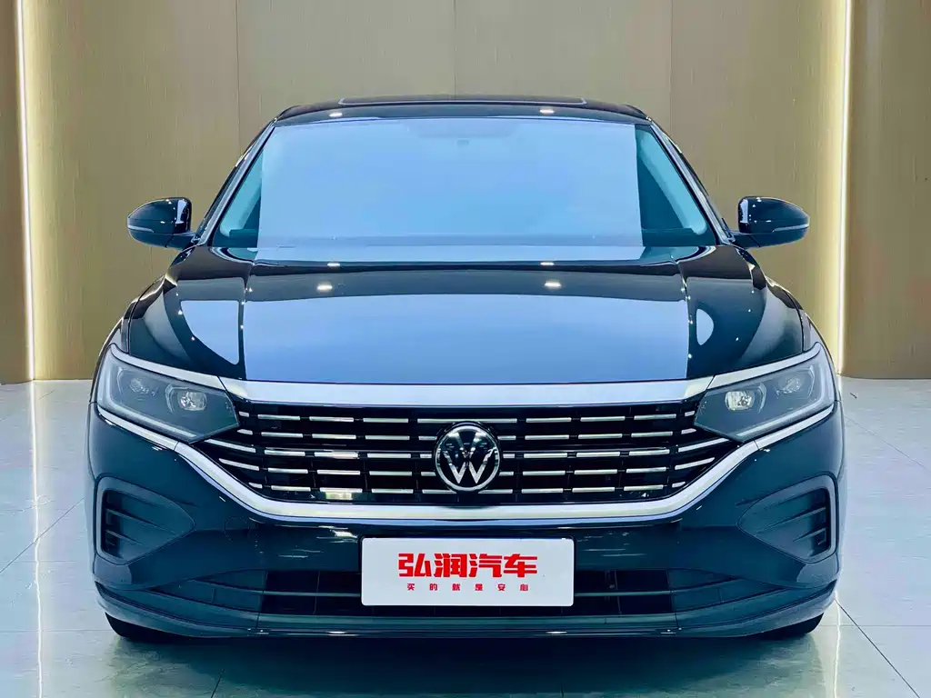 Volkswagen Passat — фото 2