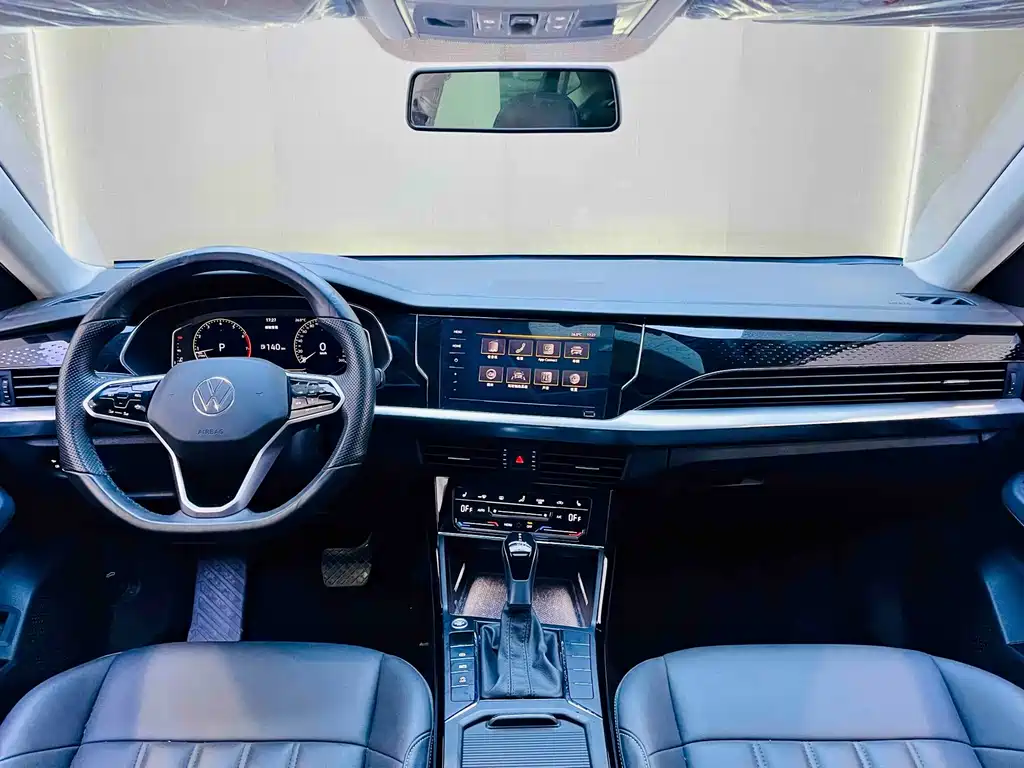 Volkswagen Passat — фото 9