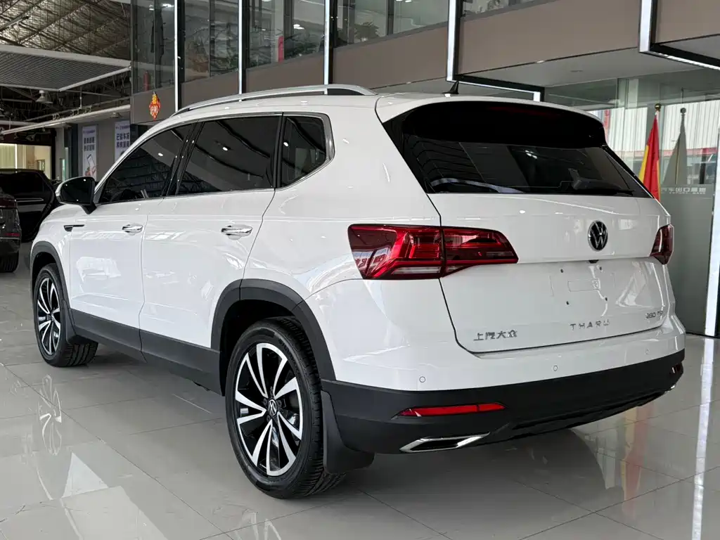 Volkswagen Tharu — фото 4