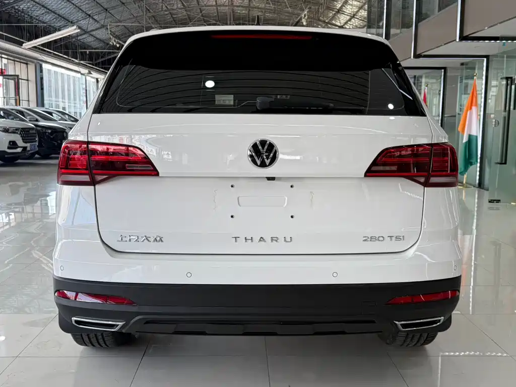 Volkswagen Tharu — фото 5