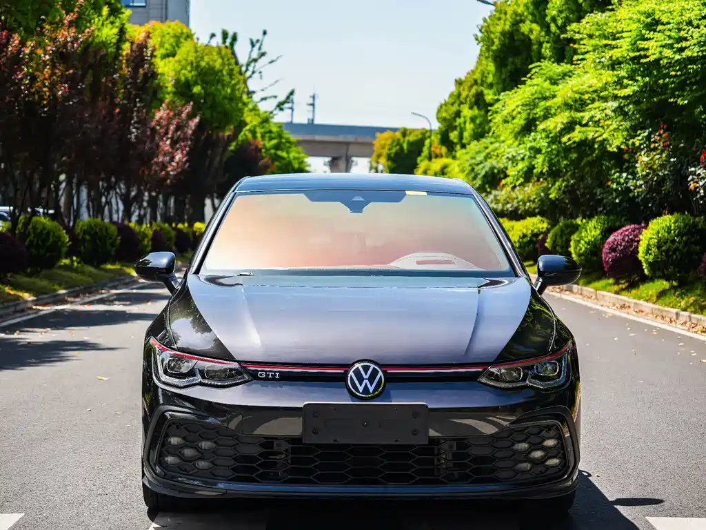 Volkswagen Golf GTI — фото 2