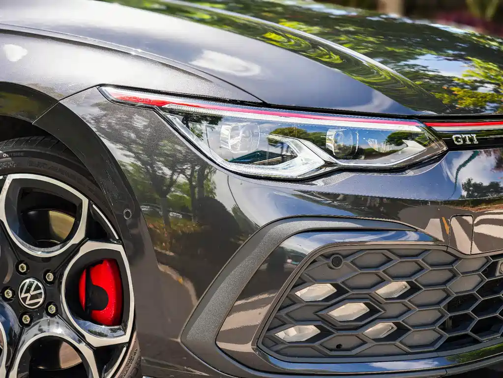 Volkswagen Golf GTI — фото 15