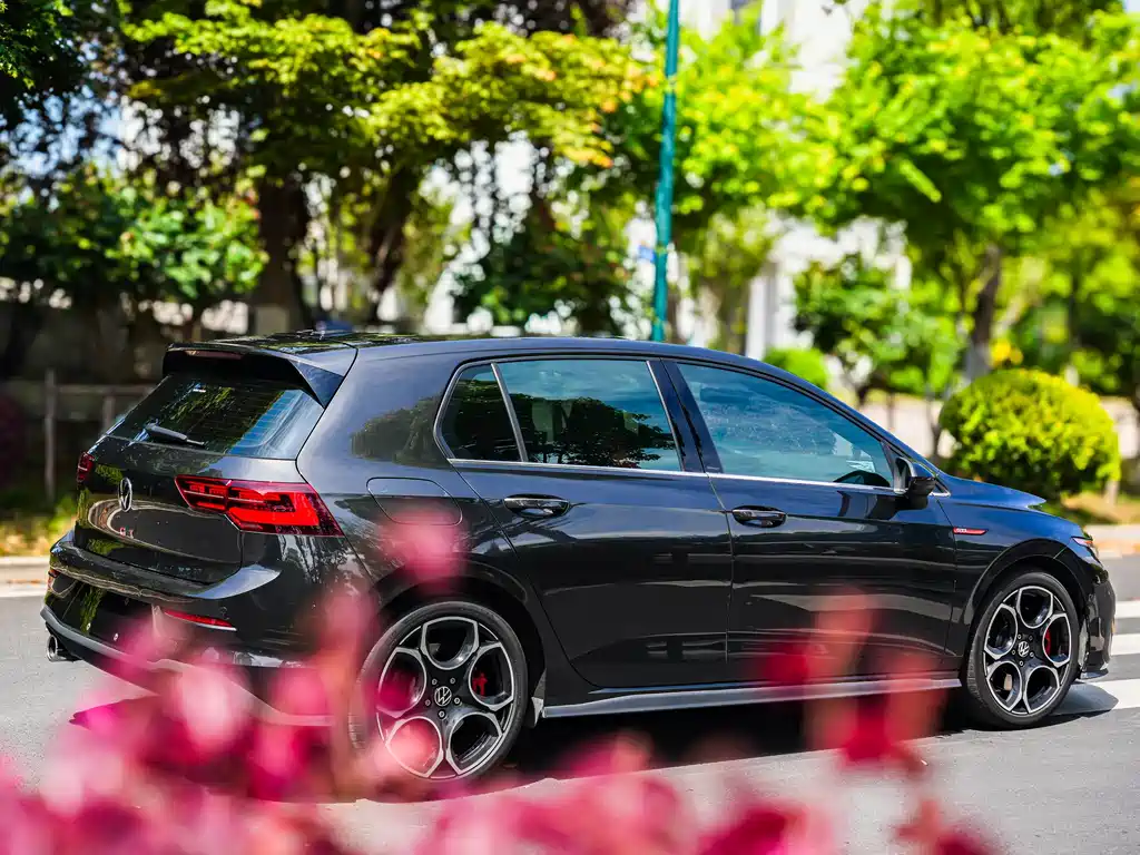Volkswagen Golf GTI — фото 6
