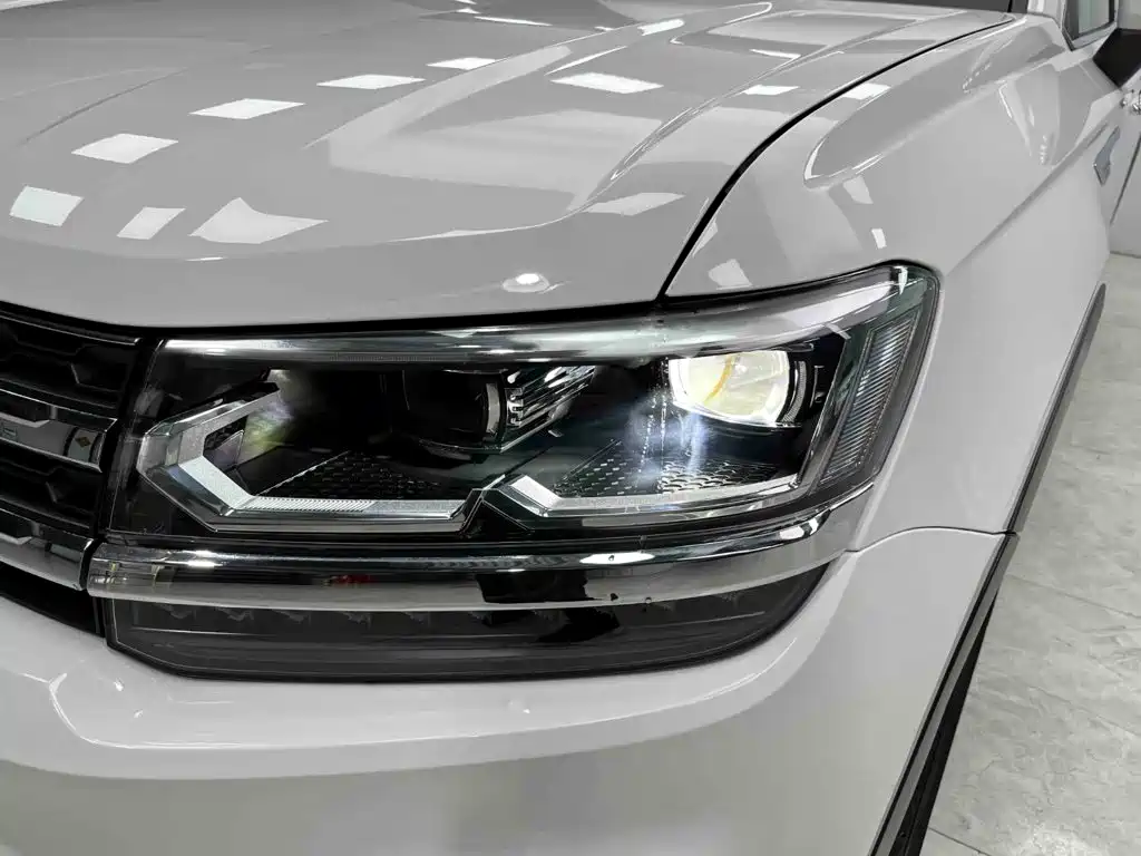 Volkswagen Tharu — фото 17