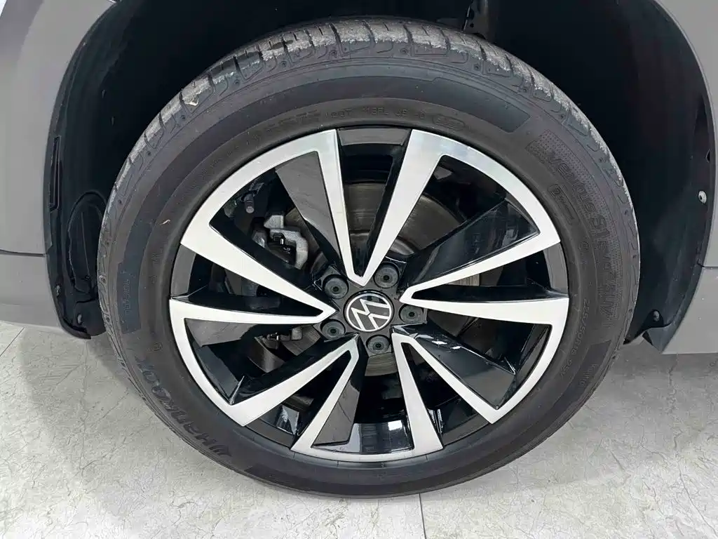 Volkswagen Tharu — фото 19