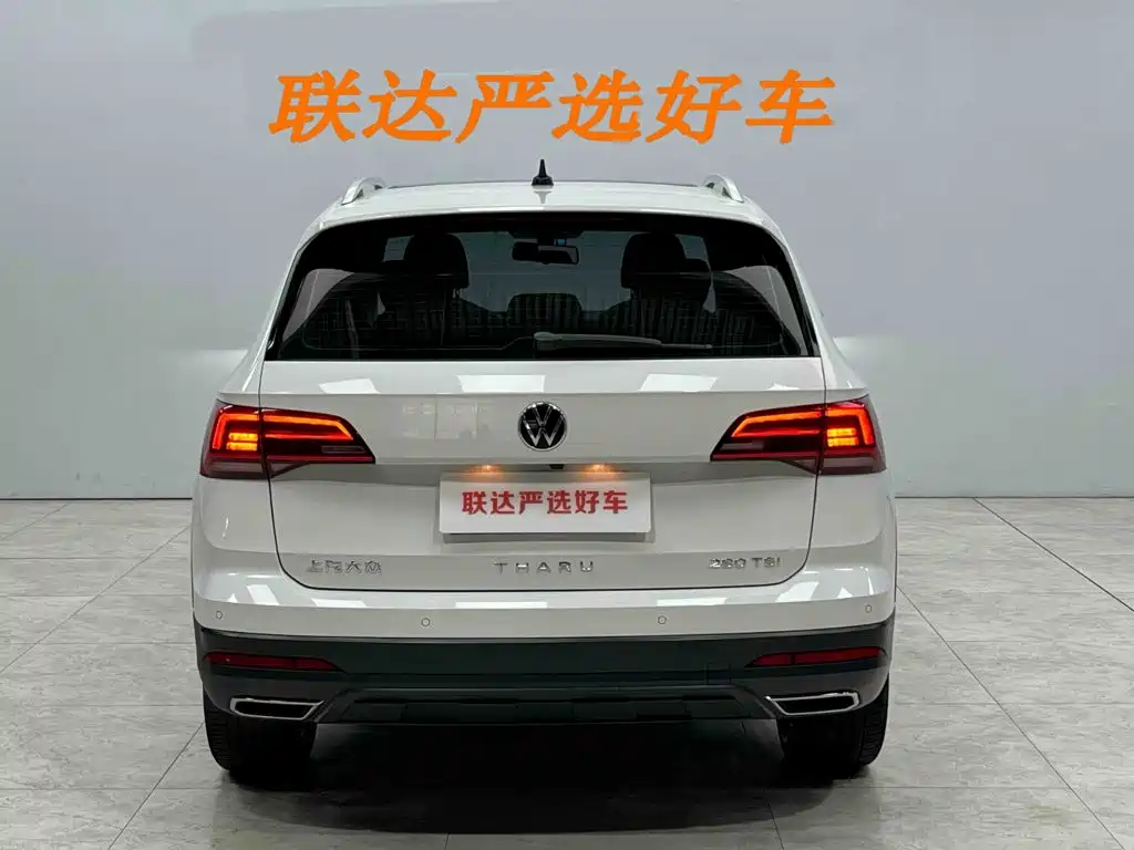 Volkswagen Tharu — фото 24
