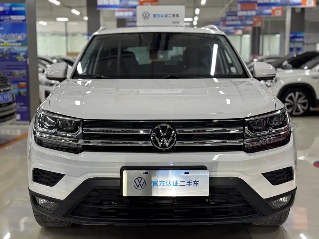 Volkswagen Tharu — фото 2