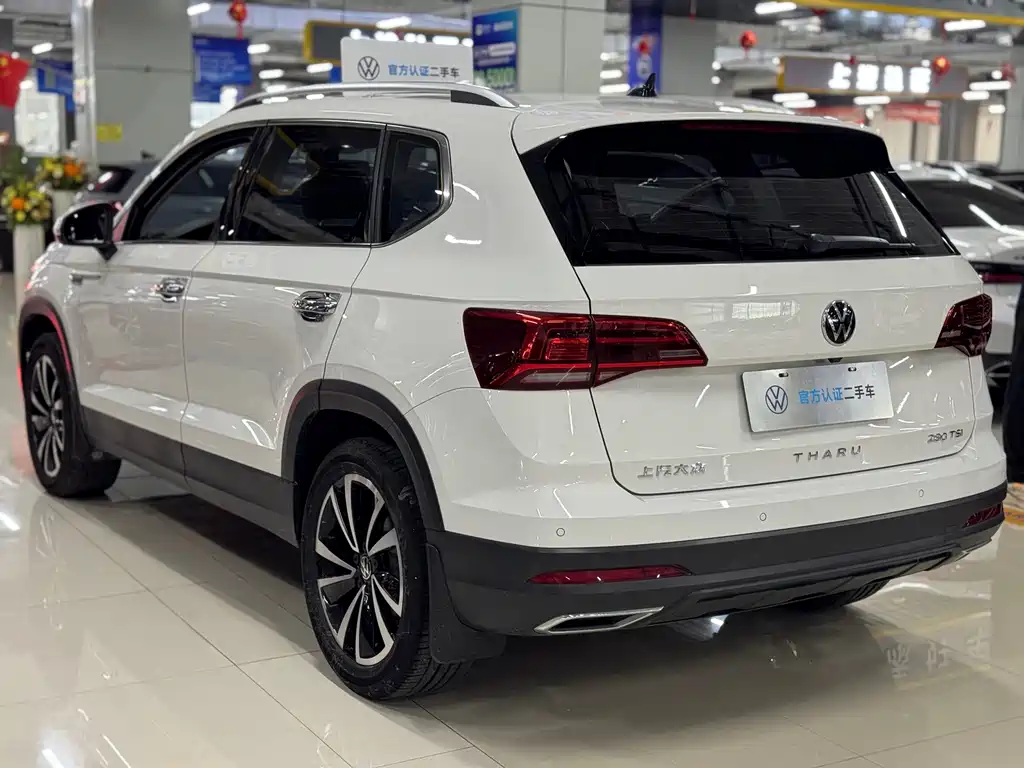 Volkswagen Tharu — фото 8
