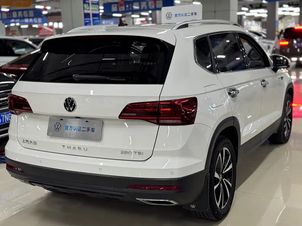 Volkswagen Tharu — фото 10