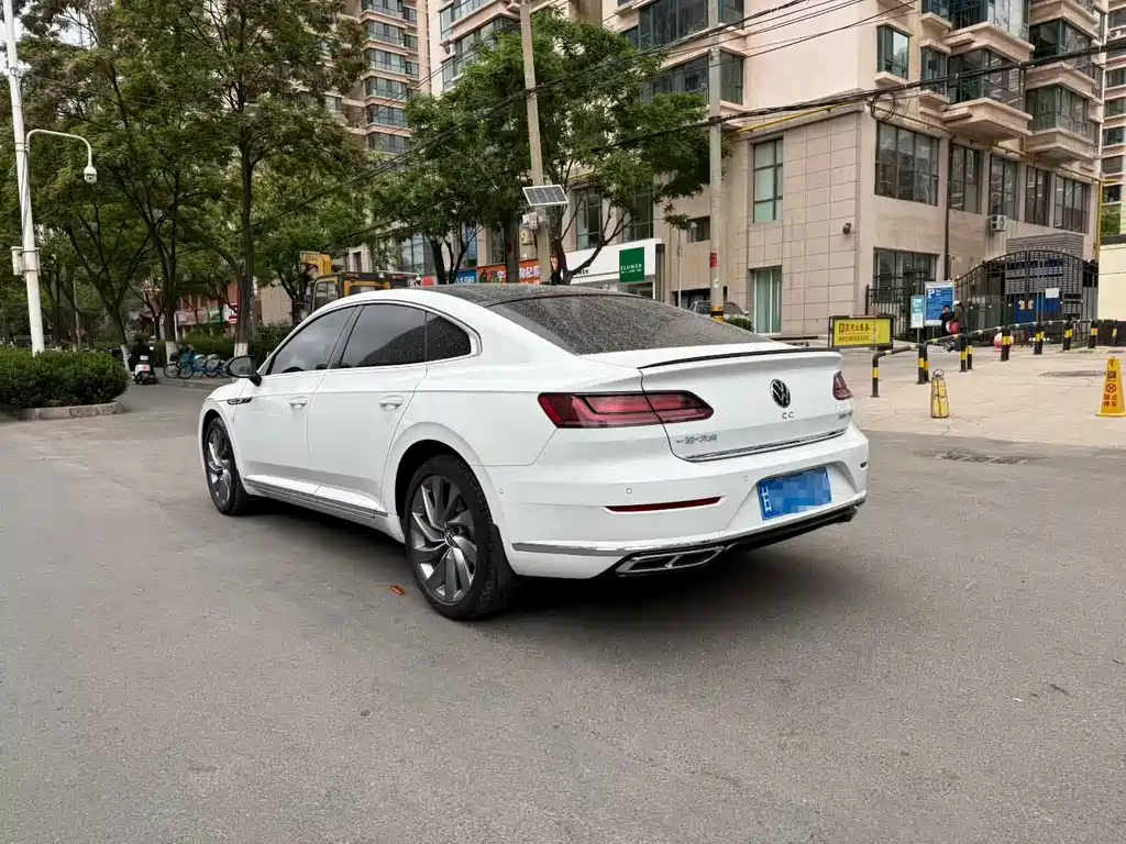 Volkswagen CC — фото 4