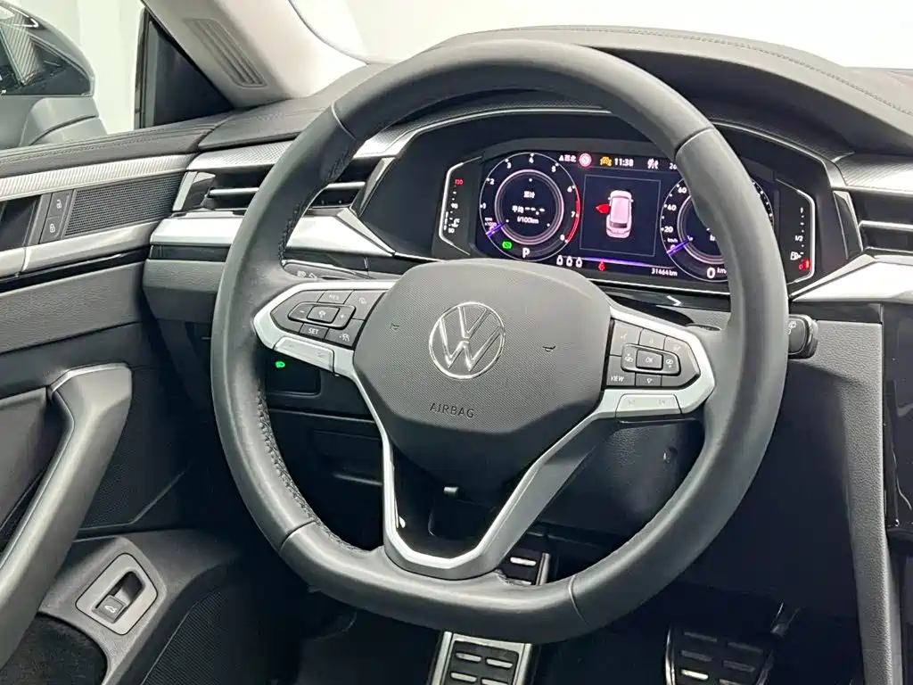 Volkswagen CC — фото 21