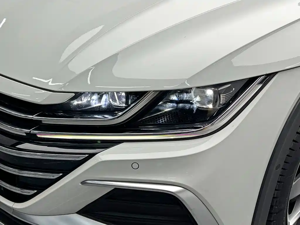 Volkswagen CC — фото 10