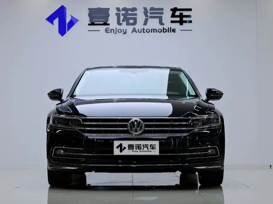 Volkswagen Phideon — фото 2