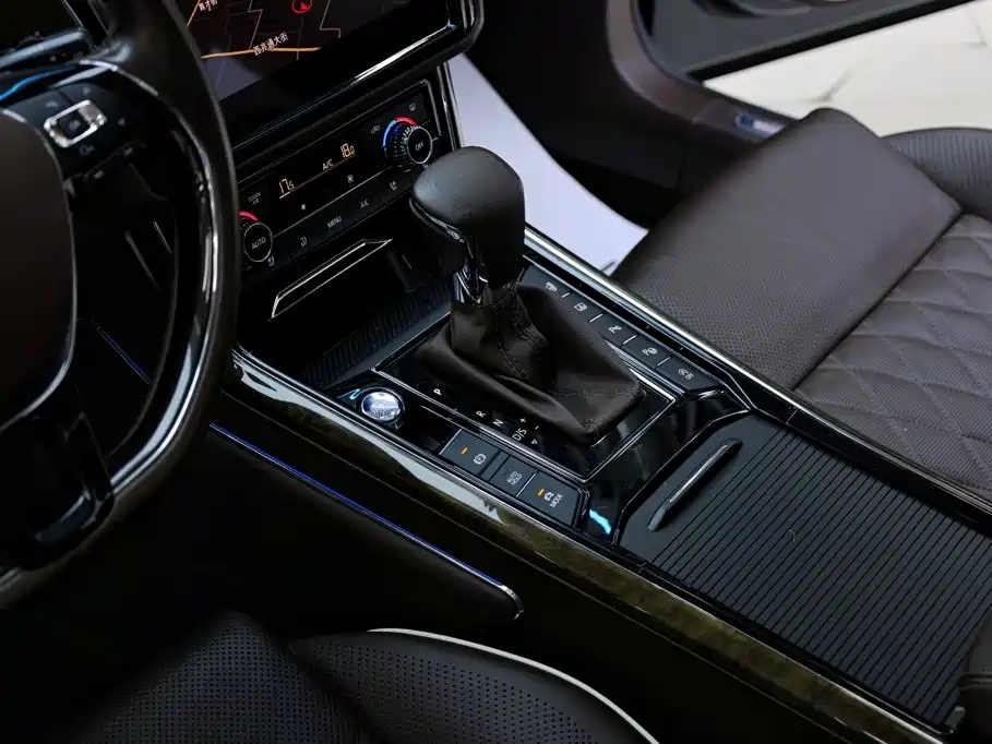 Volkswagen Phideon — фото 23