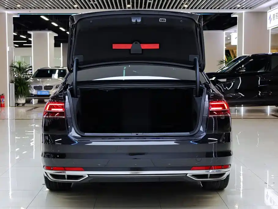 Volkswagen Phideon — фото 36