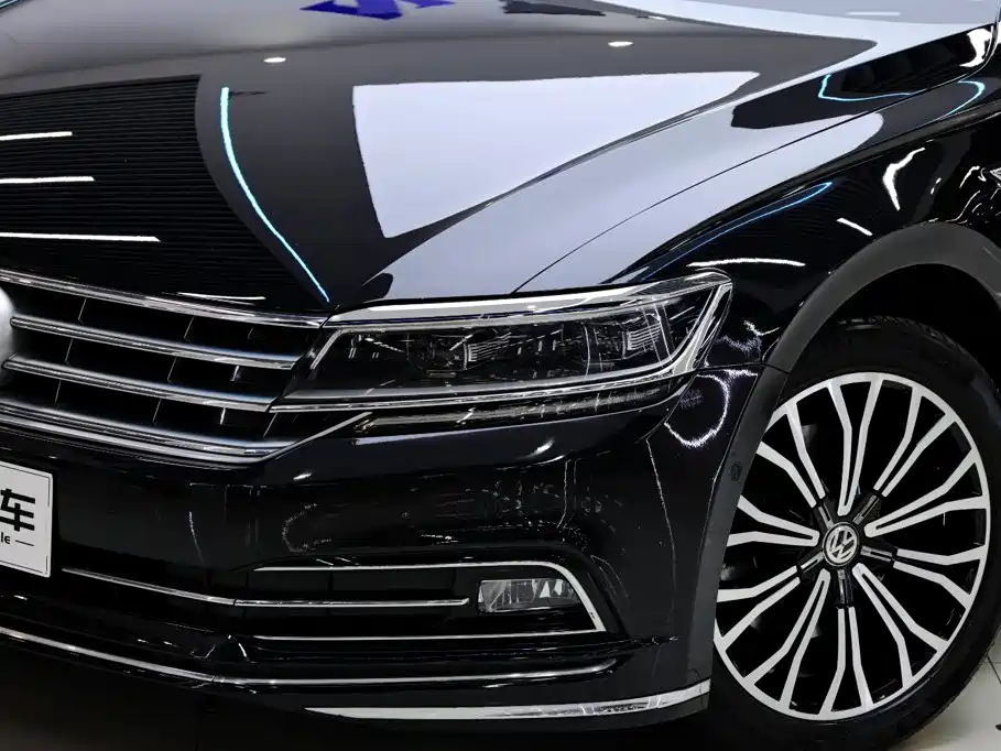 Volkswagen Phideon — фото 10