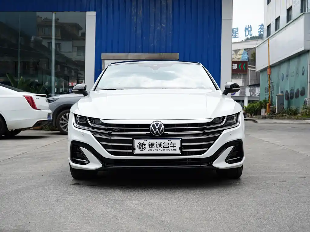 Volkswagen CC — фото 2