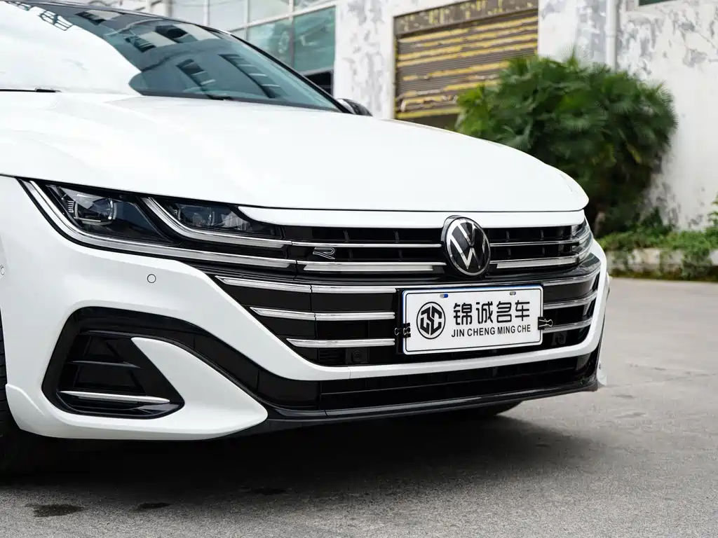 Volkswagen CC — фото 10
