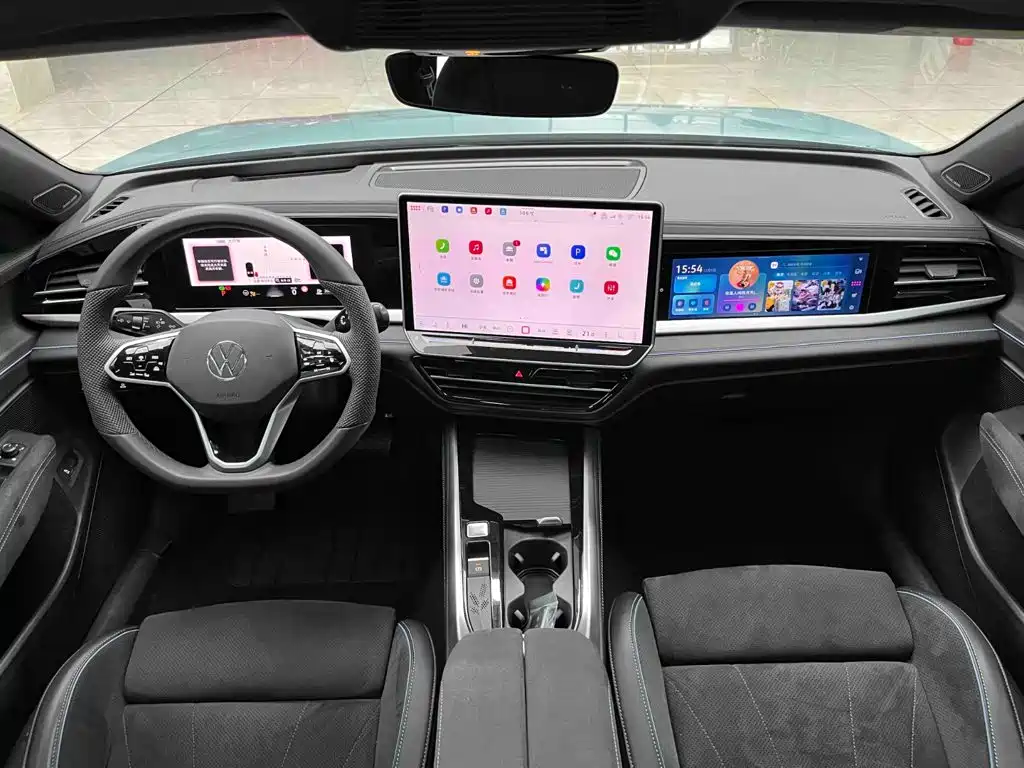 Volkswagen Passat — фото 2