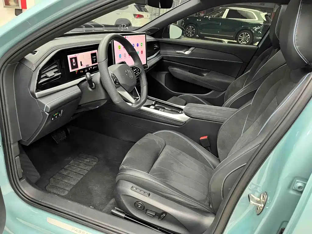 Volkswagen Passat — фото 11