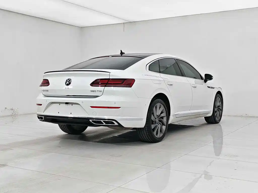 Volkswagen CC — фото 4