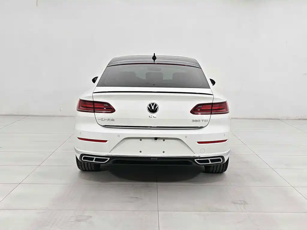 Volkswagen CC — фото 5