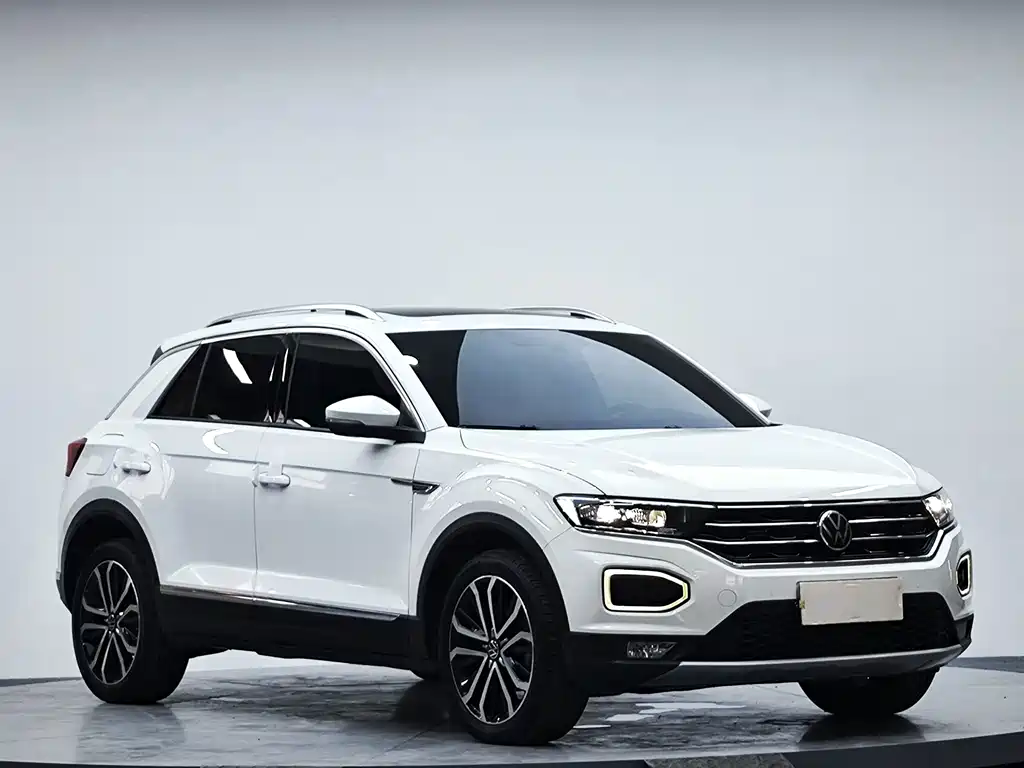 Volkswagen T-Roc — фото 4