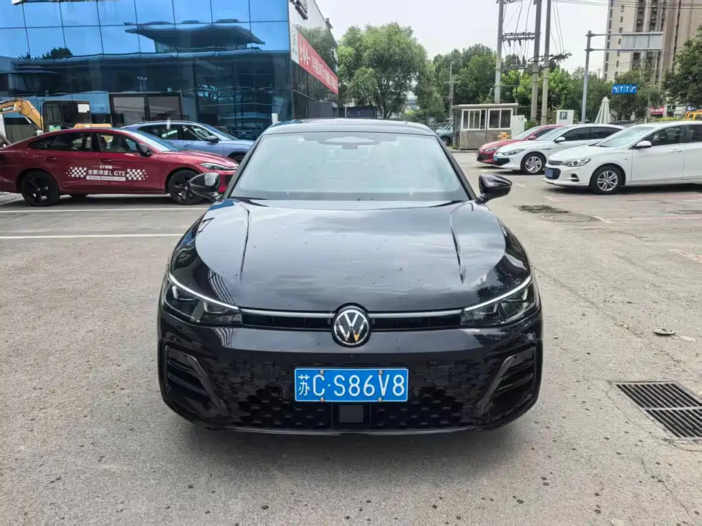 Volkswagen Passat — фото 2