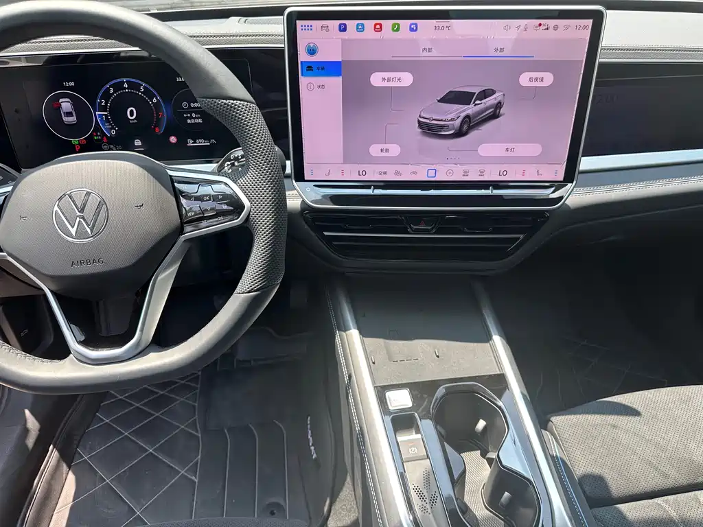 Volkswagen Passat — фото 10