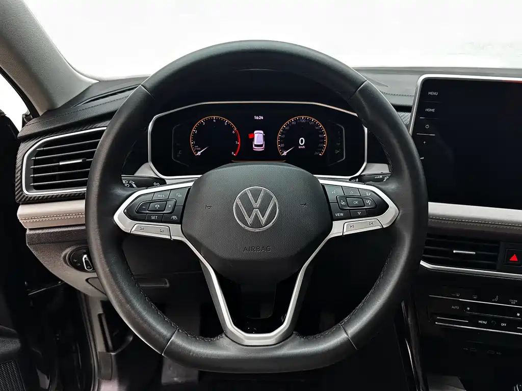 Volkswagen Tayron — фото 10