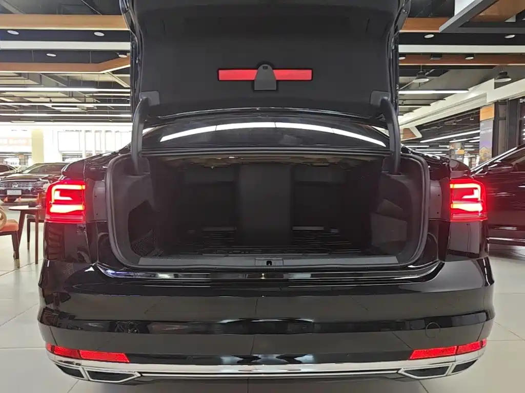 Volkswagen Phideon — фото 19