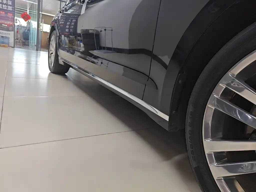 Volkswagen Phideon — фото 21
