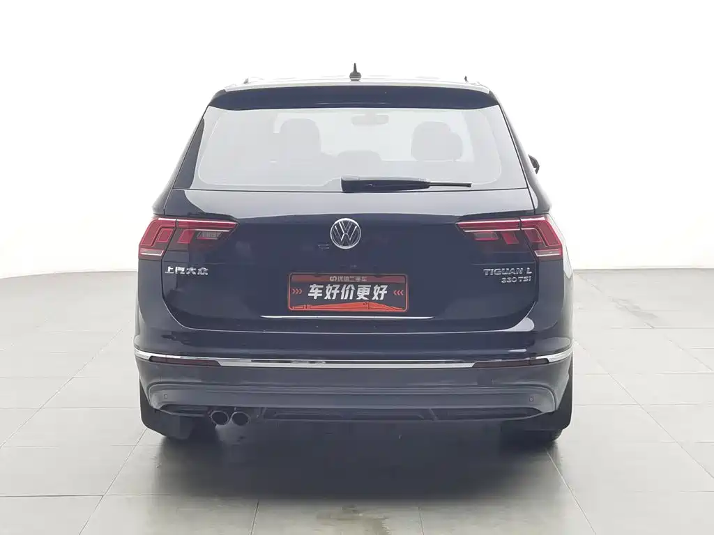 Volkswagen Tiguan L — фото 4