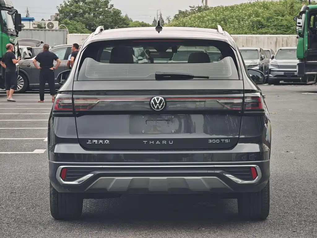 Volkswagen Tharu — фото 15