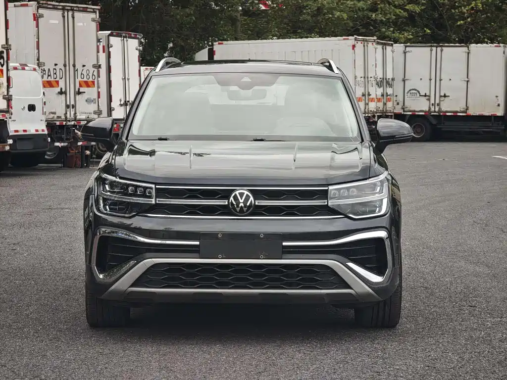Volkswagen Tharu — фото 4