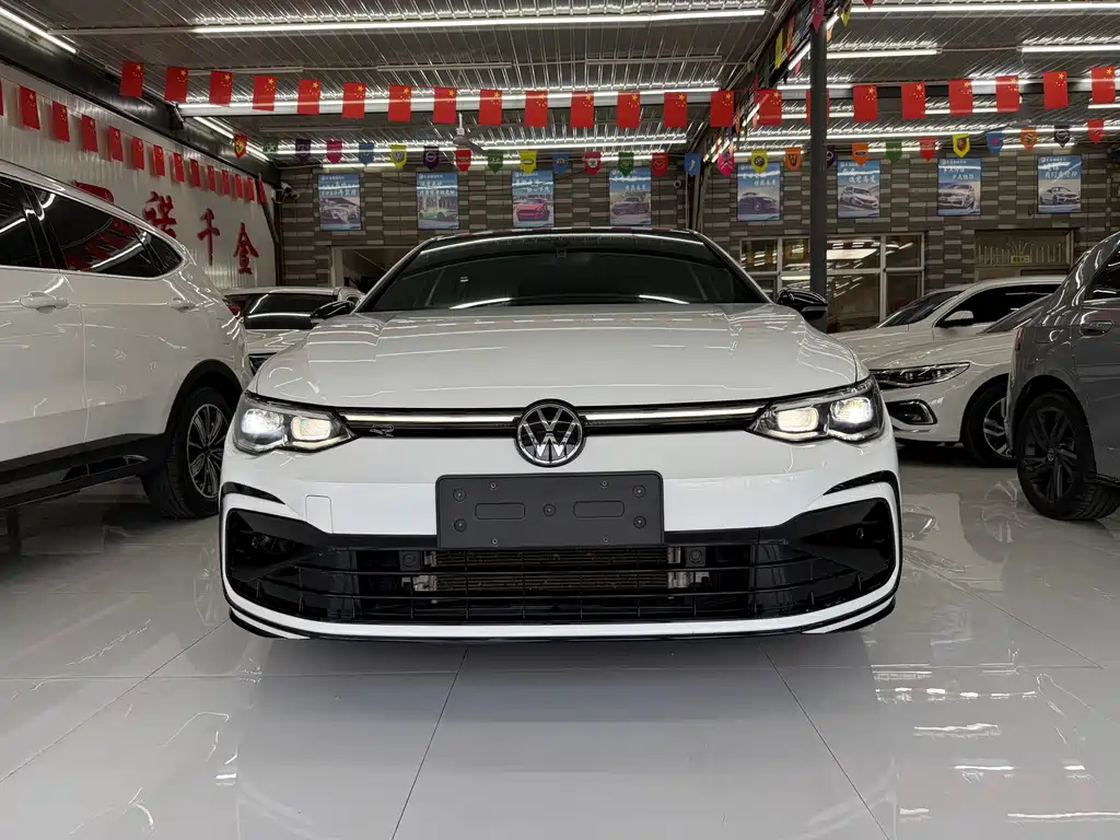 Volkswagen Golf — фото 3