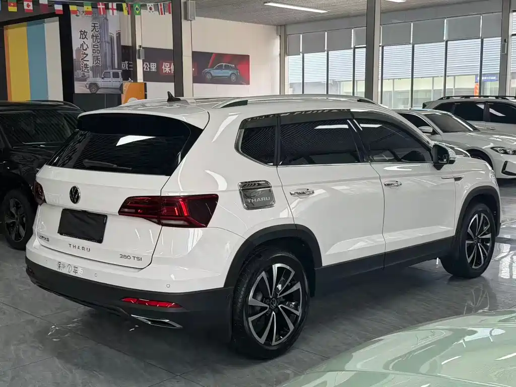Volkswagen Tharu — фото 5