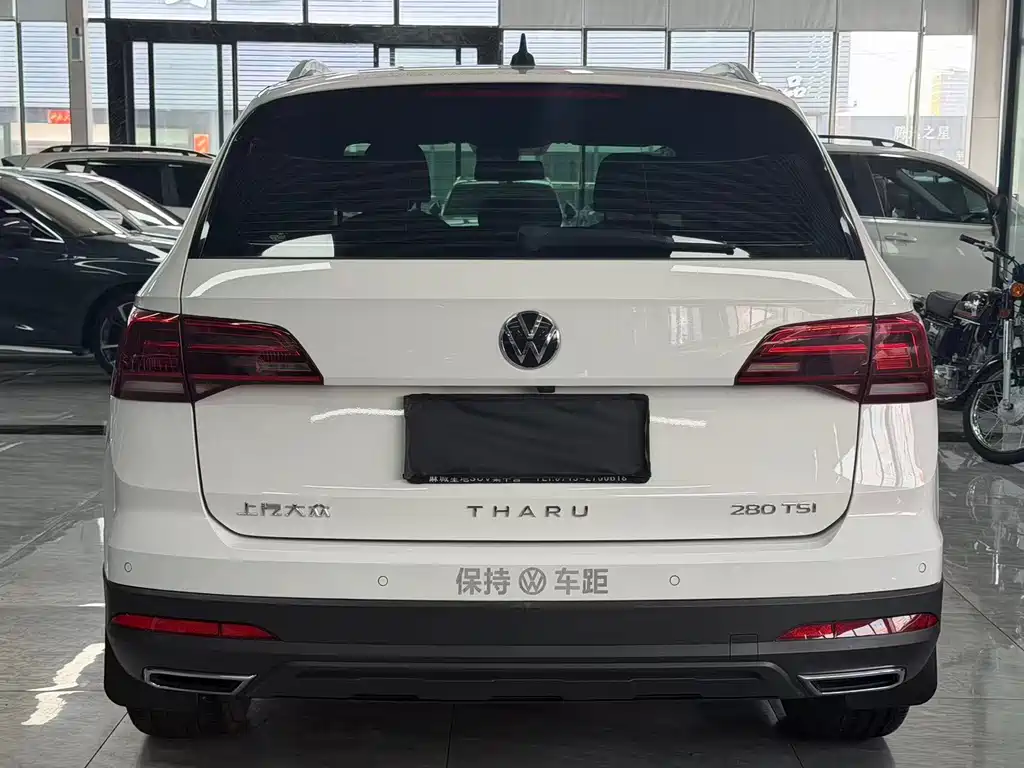 Volkswagen Tharu — фото 6