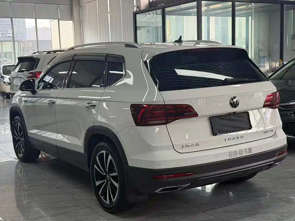 Volkswagen Tharu — фото 7