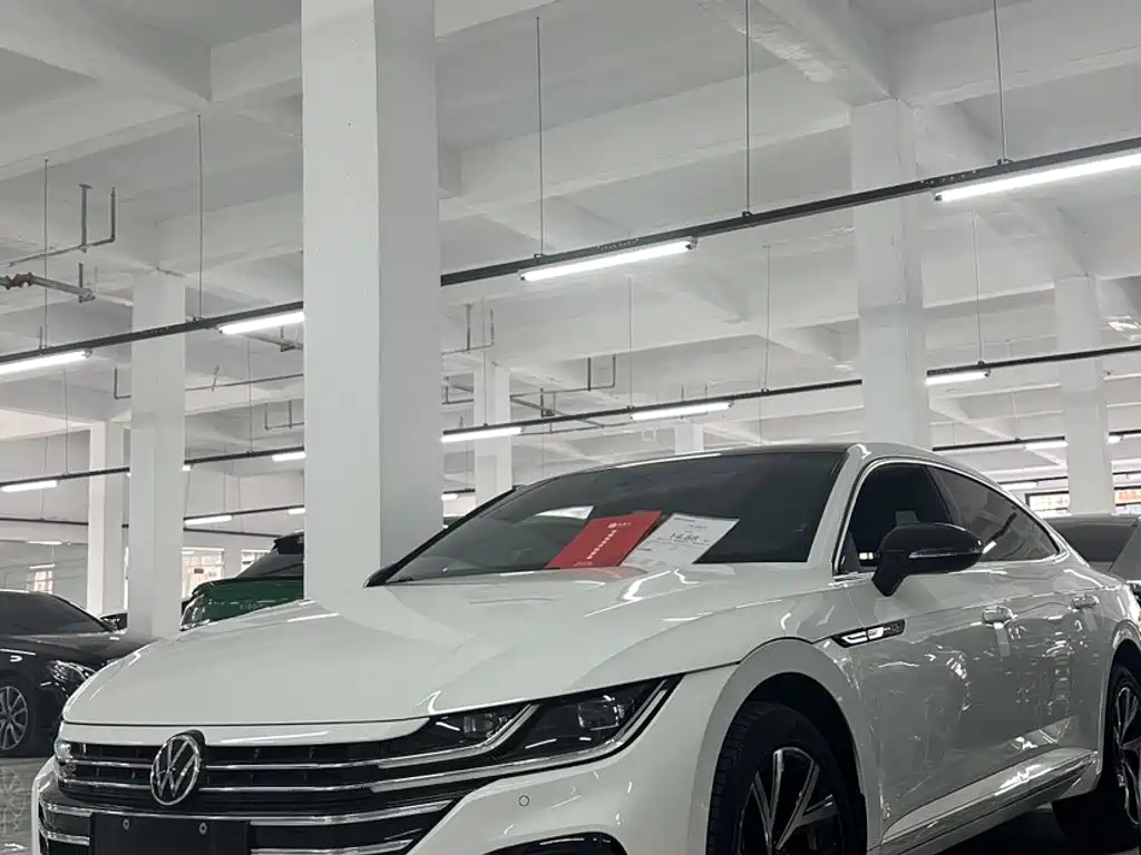 Volkswagen CC — фото 7