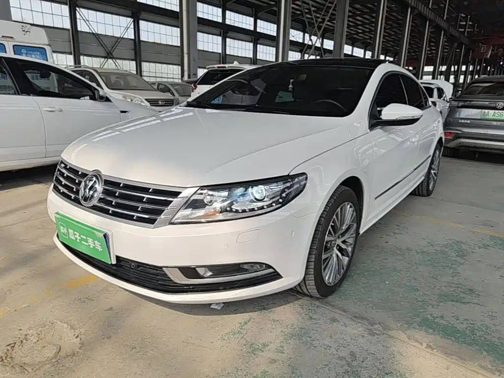 Volkswagen CC — фото 2