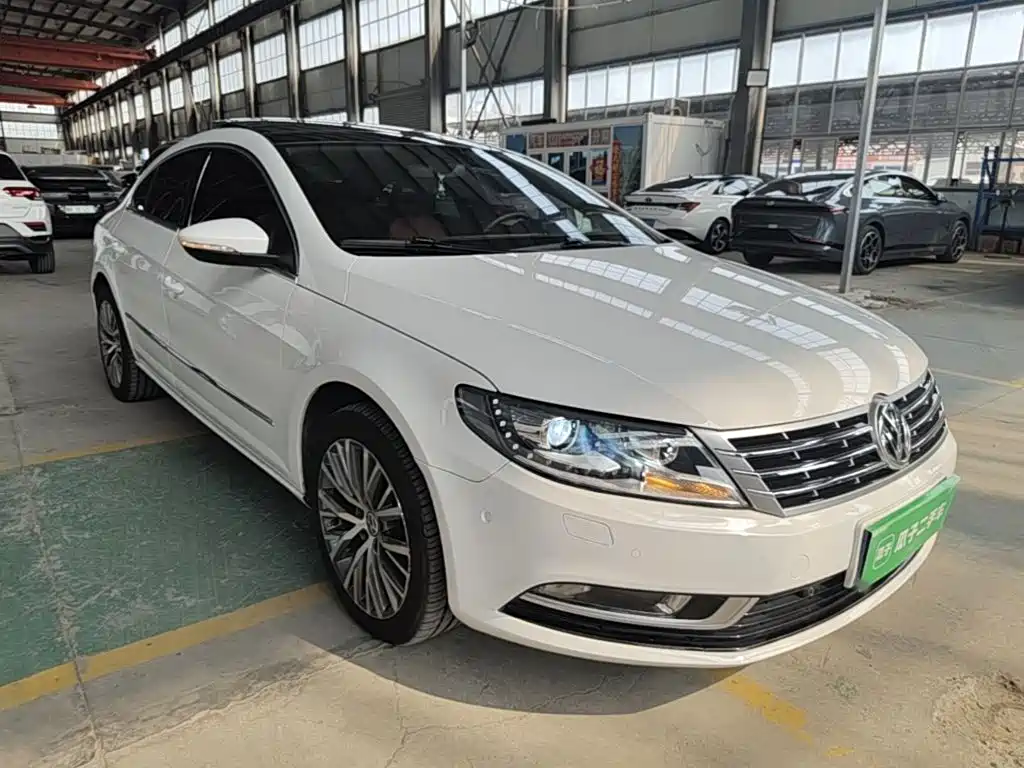 Volkswagen CC — фото 4