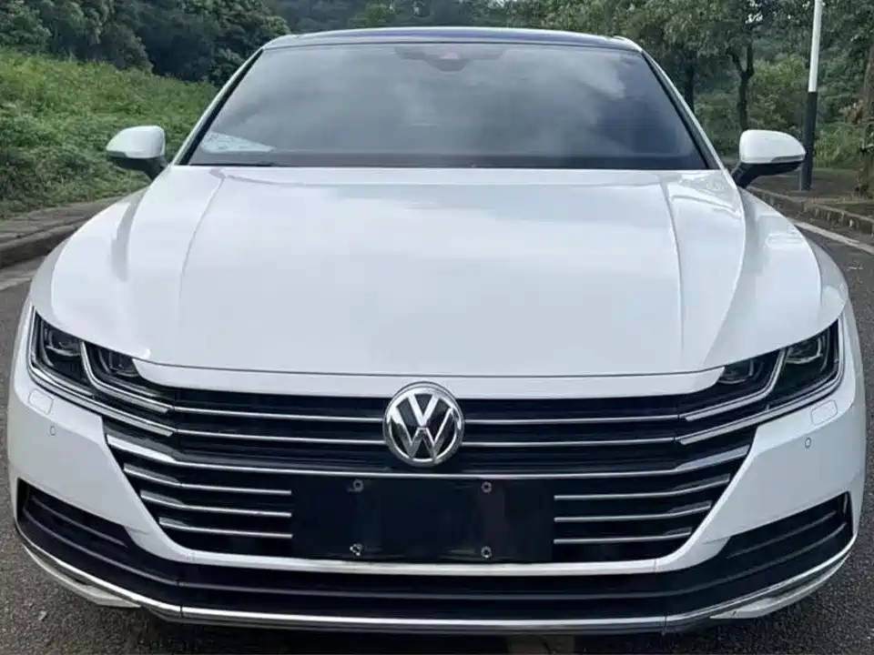 Volkswagen CC — фото 2