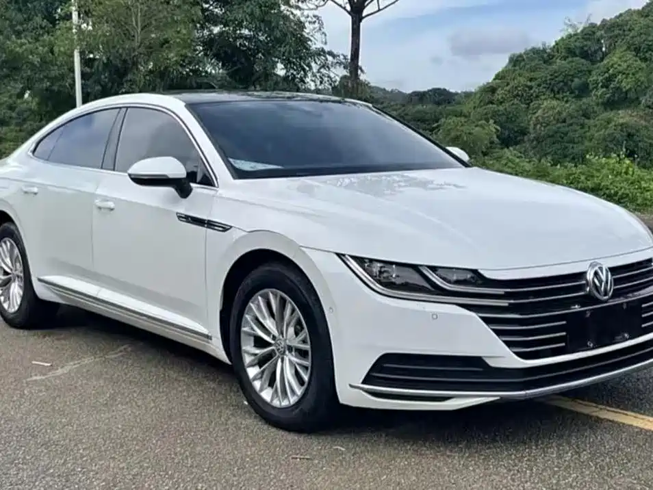 Volkswagen CC — фото 3