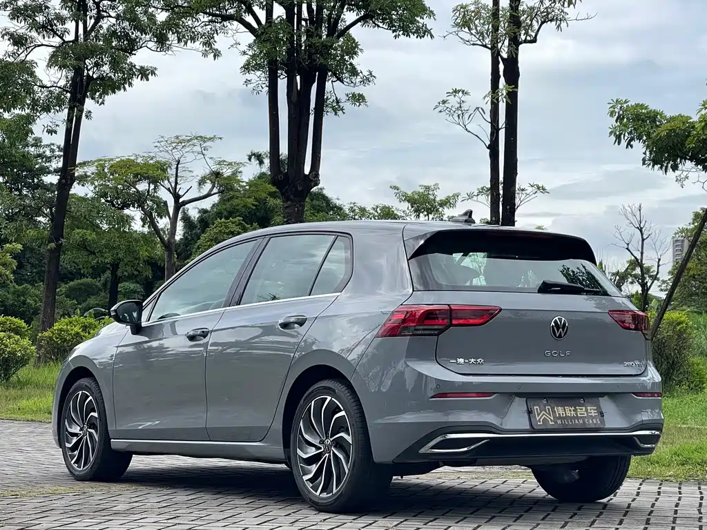 Volkswagen Golf — фото 3