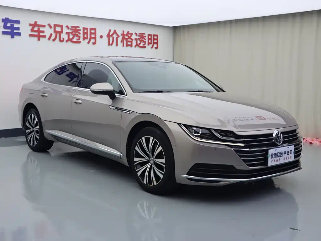 Volkswagen CC — фото 2